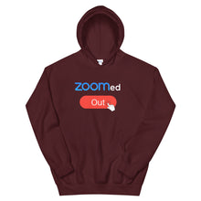Load image into Gallery viewer, Zoomed Out Unisex Hoodie