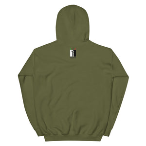 BDI Unisex Hoodie