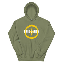 Load image into Gallery viewer, Positive Frequency Unisex Hoodie