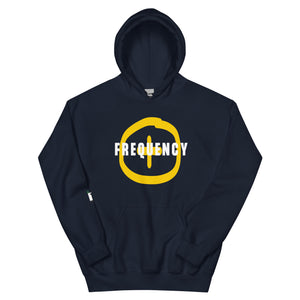 Positive Frequency Unisex Hoodie