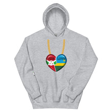 Load image into Gallery viewer, One Love Unisex Hoodie