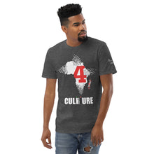Load image into Gallery viewer, 4 D Culture Short-Sleeve T-Shirt