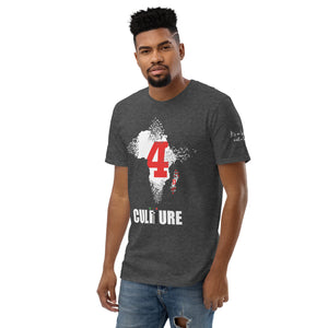 4 D Culture Short-Sleeve T-Shirt
