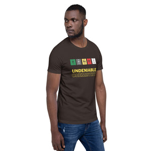 Undeniable Chemistry Unisex T-Shirt