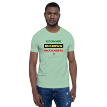Load image into Gallery viewer, Turashoboye Unisex T-Shirt