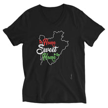Load image into Gallery viewer, Home Sweet Home Unisex V-Neck