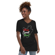 Load image into Gallery viewer, Home Sweet Home Unisex V-Neck