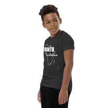 Load image into Gallery viewer, Ubuntu Youth Short Sleeve T-Shirt