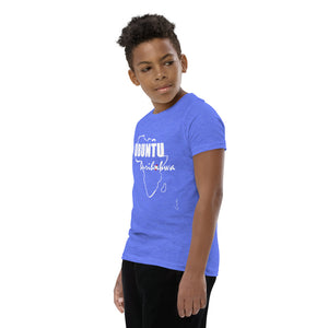 Ubuntu Youth Short Sleeve T-Shirt