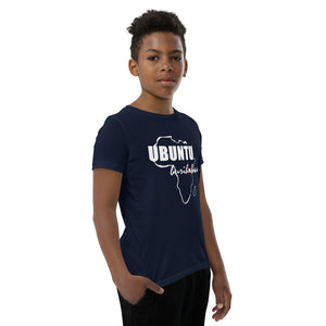 Ubuntu Youth Short Sleeve T-Shirt